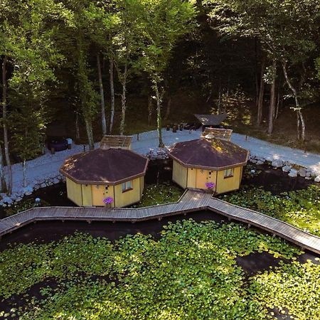 Pikol Lake Village Wine Estate Нова-Горица Экстерьер фото